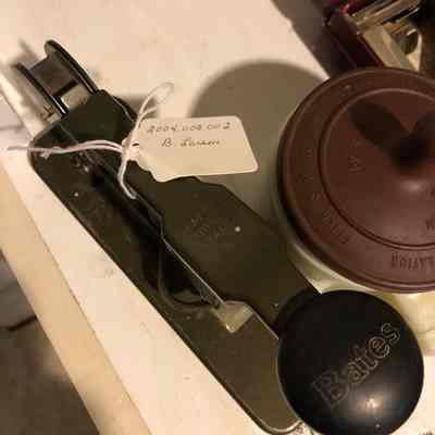 Stapler