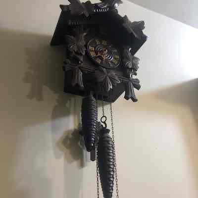 Cuckoo Clock