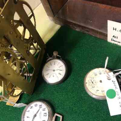 Pocket Watch