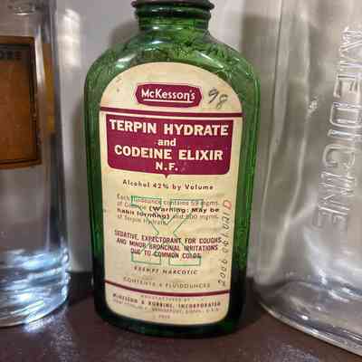 Terpin Hydrate and Codeine Elixir