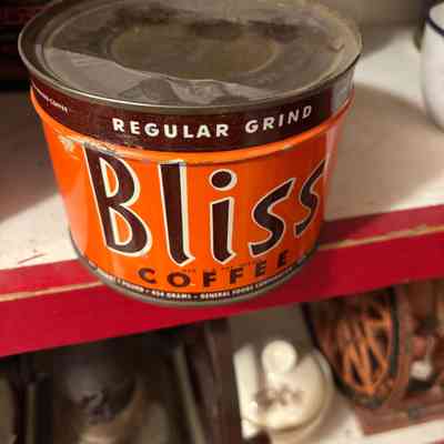 Unopened Bliss Coffee