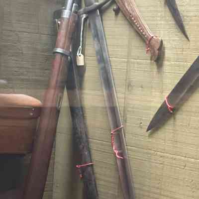Chinese Bayonet w/Sheath