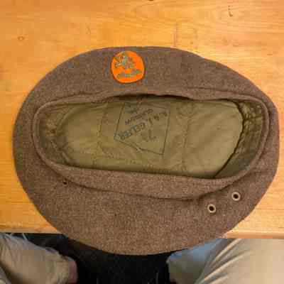 Dutch Military Cap
