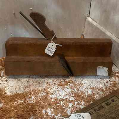 Wood Plane