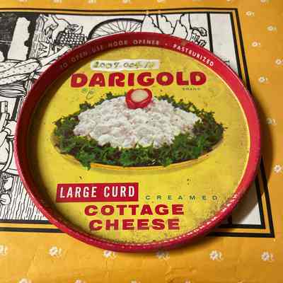 Cottage Cheese Lid