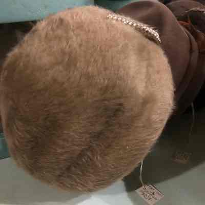 Brown Hat