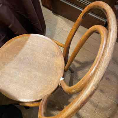 Wooden Chair