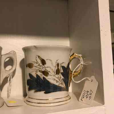 Floral Mug