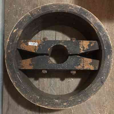 Belt Drive Wheel