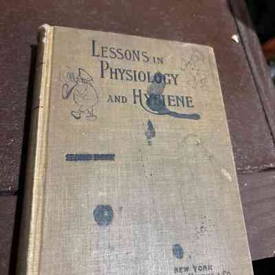 Lessons in Physiology & Hygiene