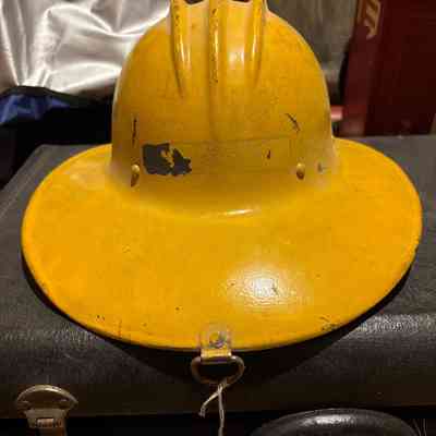 Firefighter Helmet