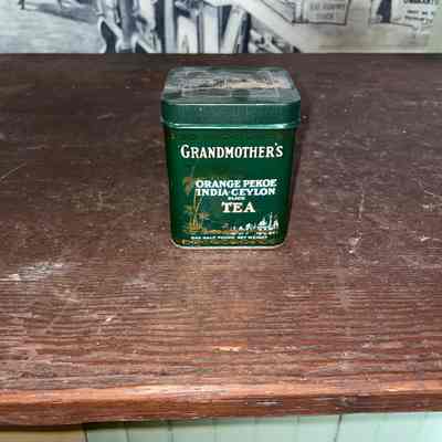Grandmother’s Tea