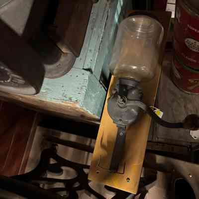 Hand Coffee Grinder