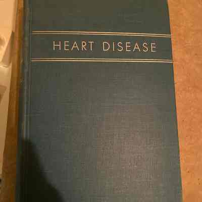 Heart Disease 4th ed