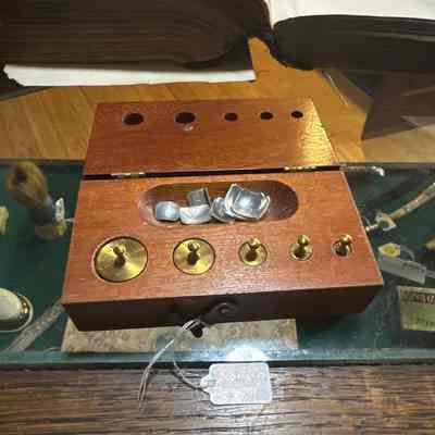 Scale weights