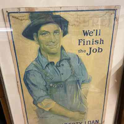 Liberty Loan Poster