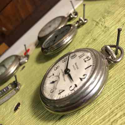 Westclox Pocket Watch