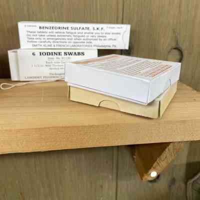 Medicine Boxes