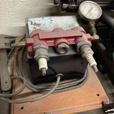 Champion Blower