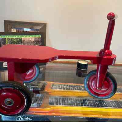 3 Wheel Skitter