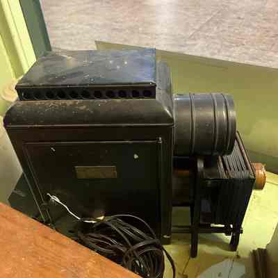 Magic Lantern Projector