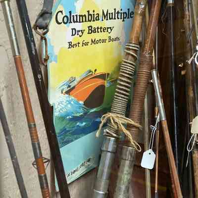 Columbia Multiple Dry Battery