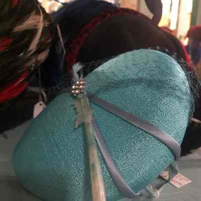 Blue Hat
