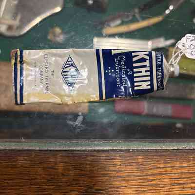 Ikthin Medicated Lubricant