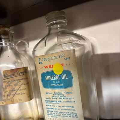 Mineral Oil