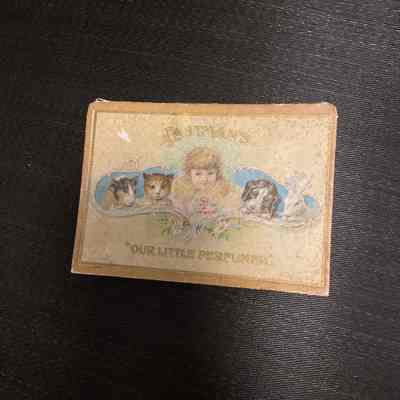 Eastman’s Perfume Box