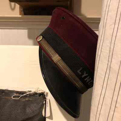 Red Lynden Hat