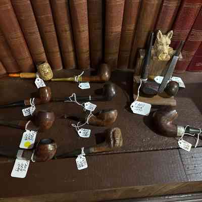 Smoking Pipes