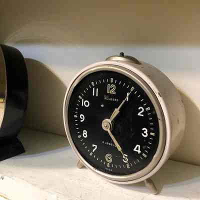 Allegro Clock