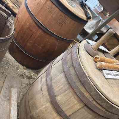 Barrels