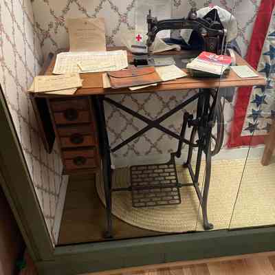 Sewing Machine