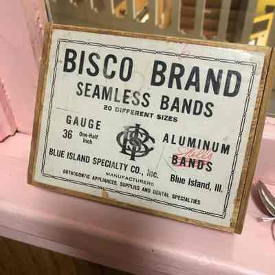 Bisco Brand Bands
