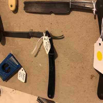 Straight Razor