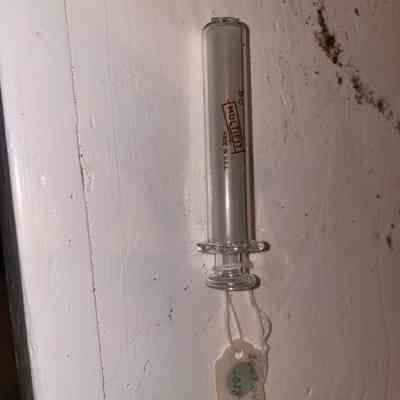 Glass Syringe