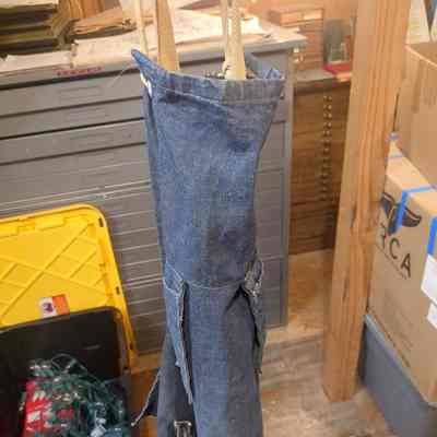 Print Shop Apron