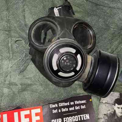 Gas Mask