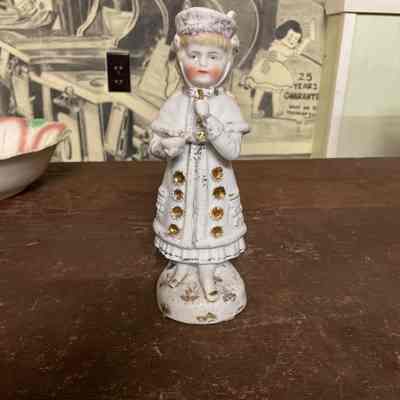 Porcelain Figure