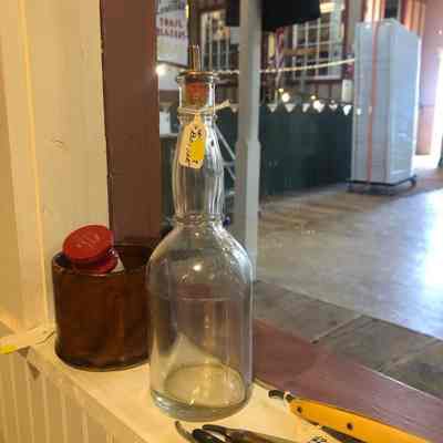Water Bottle