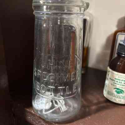 Urine Specimen Bottle