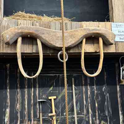 Oxen Yoke