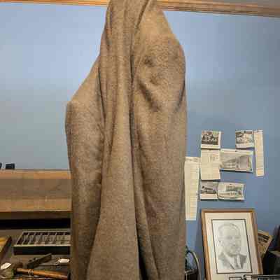 Brown Jacket