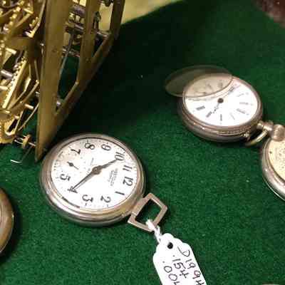 Pocket Watch