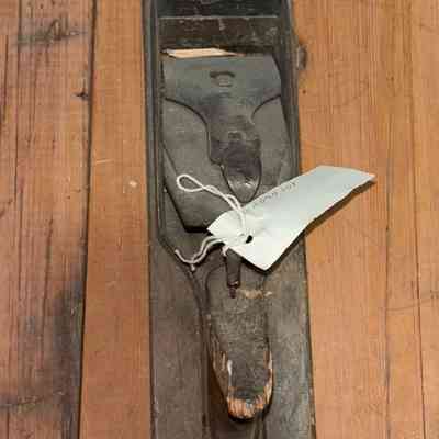 Wood Plane
