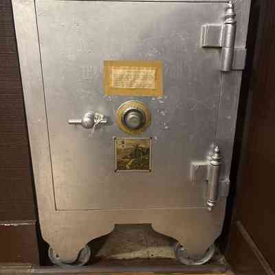Floor Safe