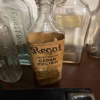 Regal Cedar Polish