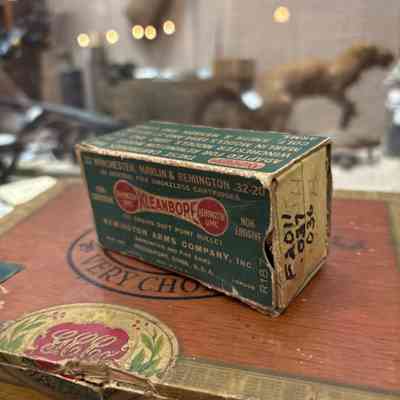 Kleanbore Bullet Box